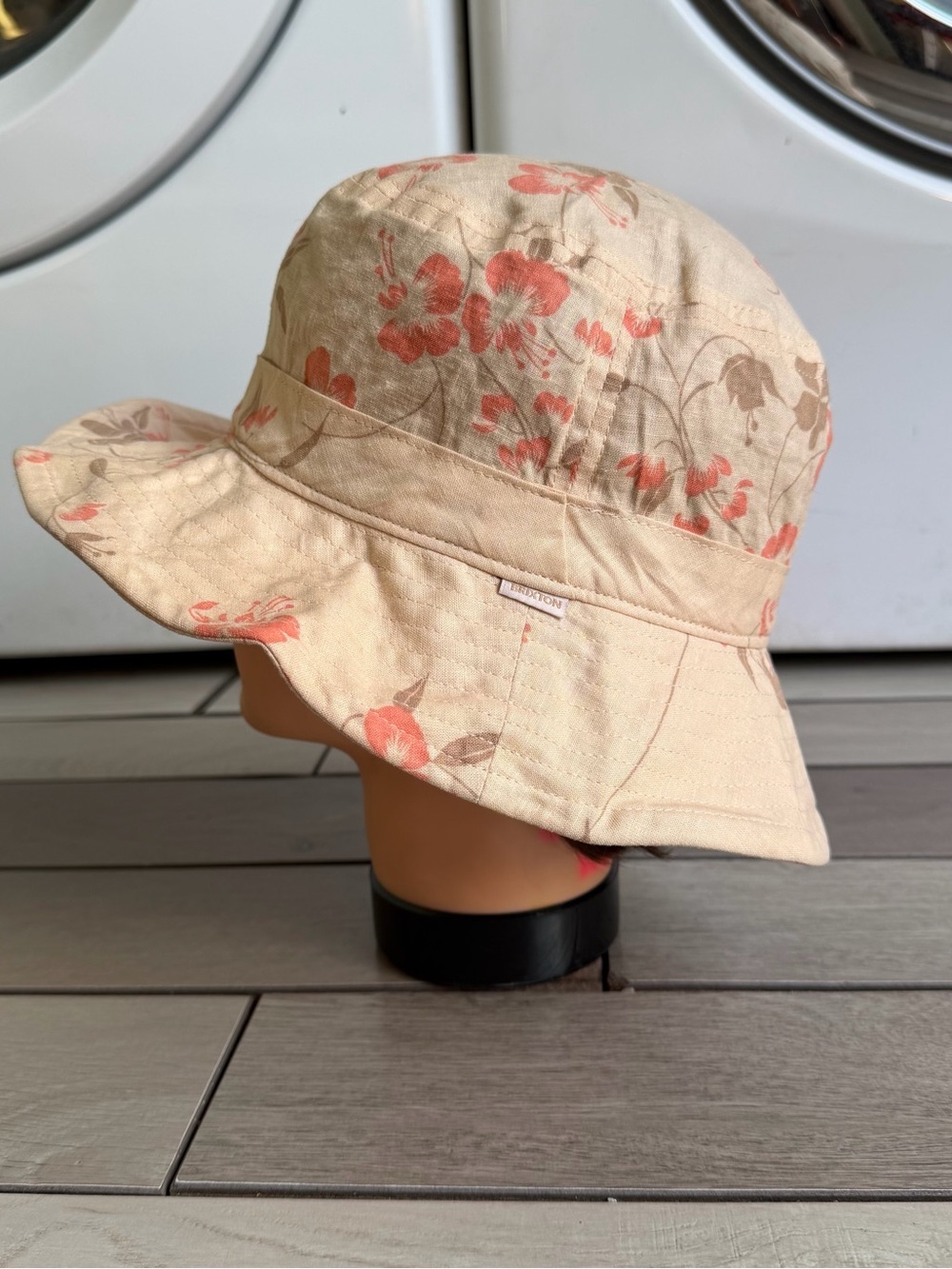 Brixton Petra Packable Bucket Hat - Picture 10 of 10
